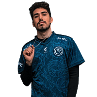 Professional player aspas