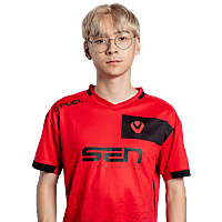 Professional player TenZ