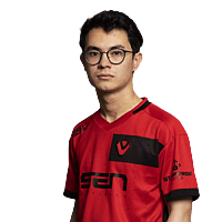 Professional player Zekken