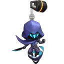 VALORANT GO! Vol. 3 Omen Buddy