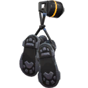 Nightmare Toes Buddy