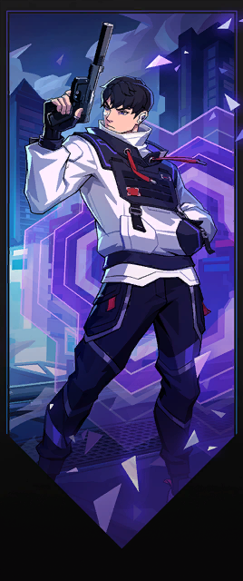 VALORANT GO! Vol. 3 Iso Card