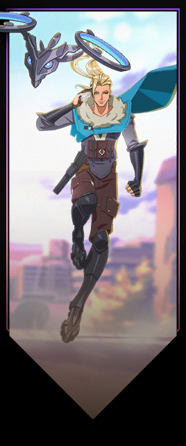 VALORANT GO! Vol. 2 Sova Card