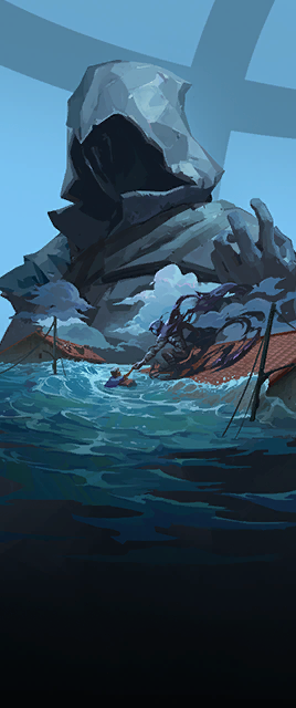 Garden of Heroes: Omen Card