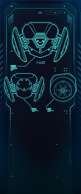 Boom Bot Schema Card