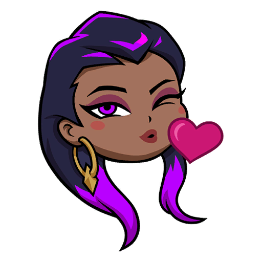 With Love, Reyna Spray