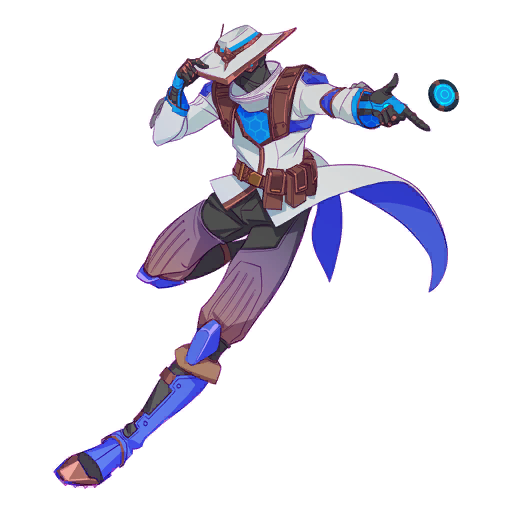 VALORANT GO! Vol. 1 Cypher Spray