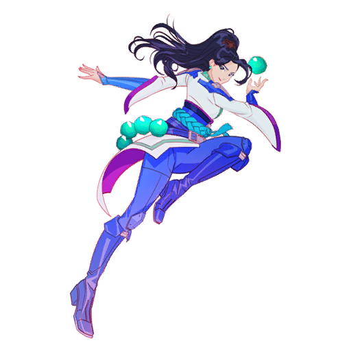 VALORANT GO! Vol. 1 Sage Spray