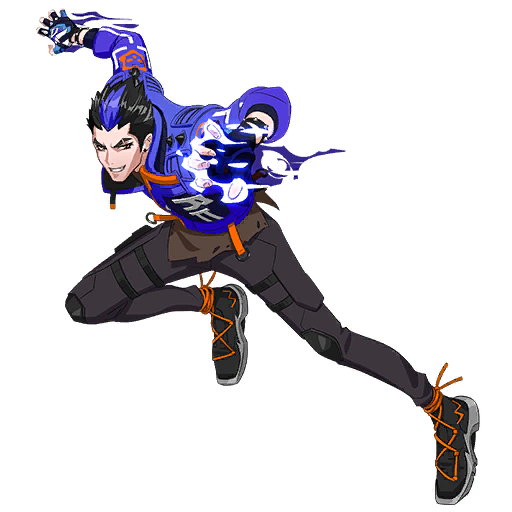 VALORANT GO! Vol. 2 Yoru Spray