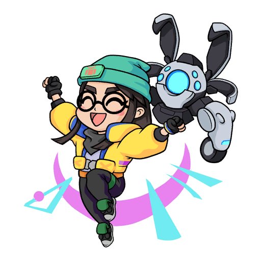 Killjoy! I Choose You! Spray