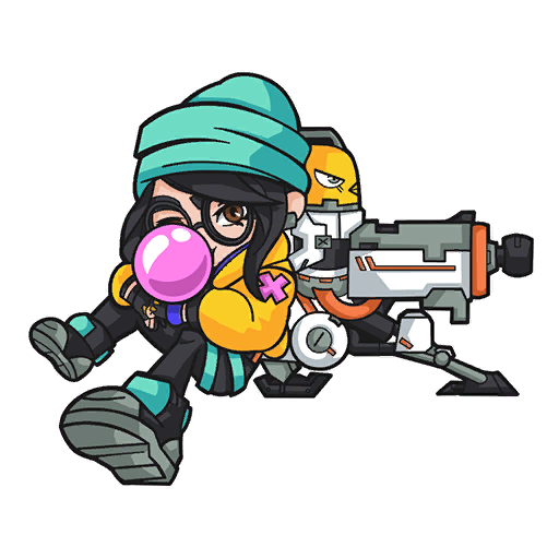 Killjoy Figure Spray