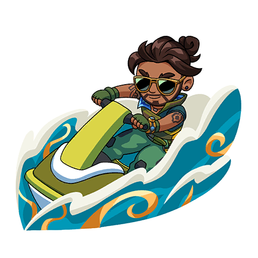 Wave Rider Spray