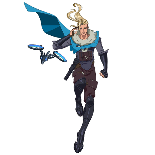 VALORANT GO! Vol. 2 Sova Spray