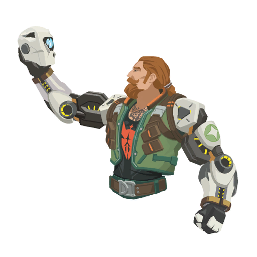 Alas, poor Robot! Spray