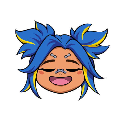 No Worries Neon Spray