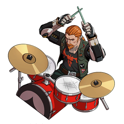 Percussion Protocol Spray