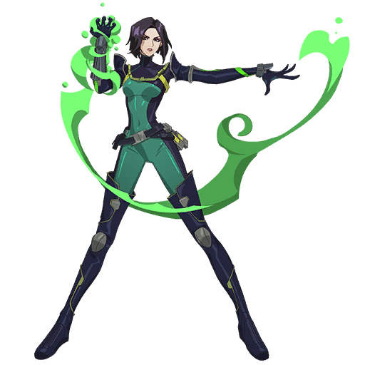 VALORANT GO! Vol. 2 Viper Spray