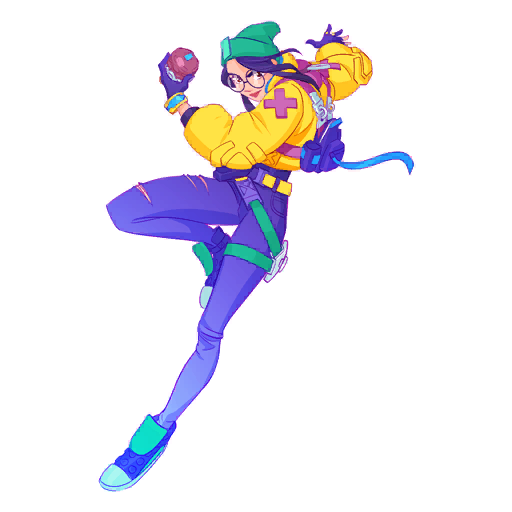 VALORANT GO! Vol. 1 Killjoy Spray